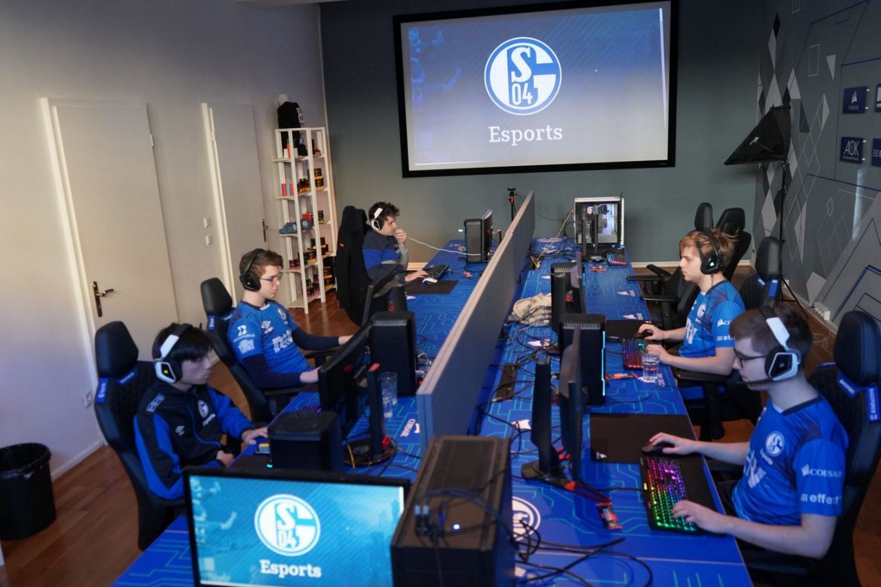 Schalke 04 vs Rogue Betting Predictions and Odds LEC Spring 2020 - Esports