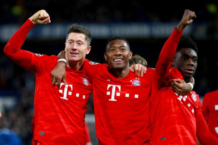 Bayern vs Frankfurt Betting Predictions and Odds