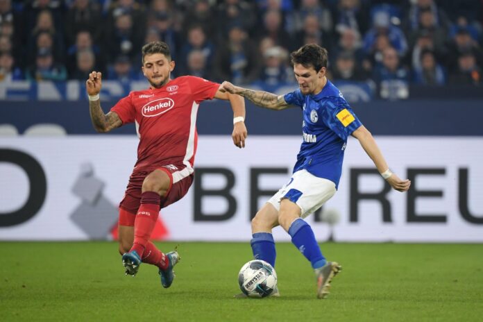 Dusseldorf vs Schalke Betting Predictions and Odds