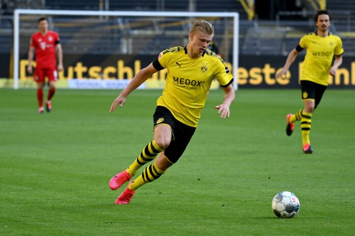Dortmund vs Hertha Betting Predictions and Odds