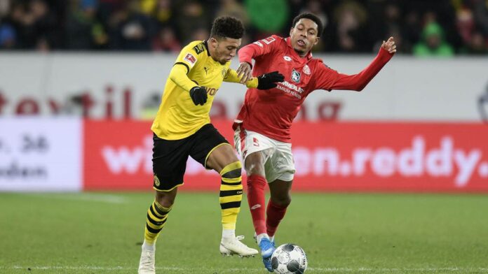 Dortmund vs Mainz Betting Predictions and Odds