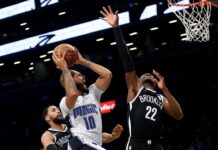 NBA restart betting tips Orlando Magic vs Brooklyn Nets