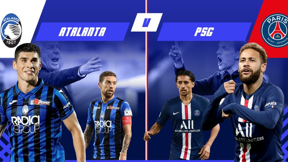 Atalanta Bergamo vs PSG Betting Predictions and Odds