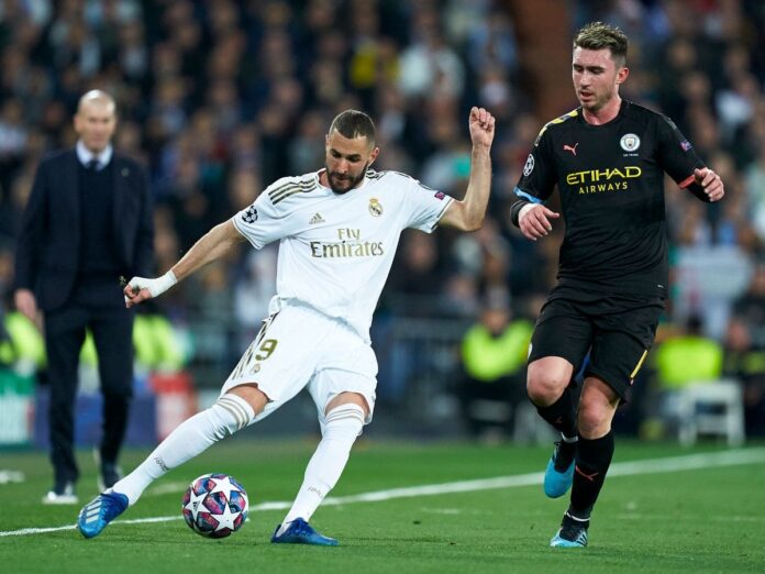 Manchester City vs Real Madrid Betting Predictions and Odds