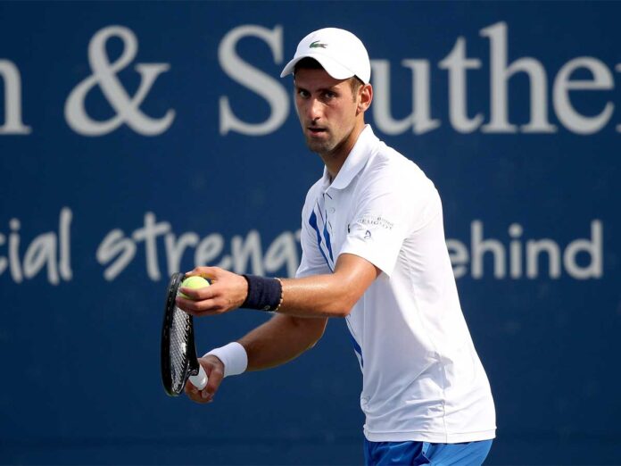 Novak Djokovic vs Jan-Lennard Struff Tennis Predictions and Odds