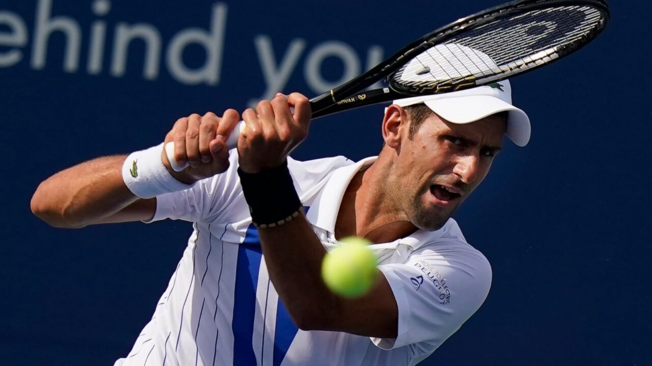 Novak Djokovic vs Jan-Lennard Struff Tennis Predictions and Odds