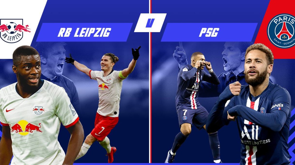 RB Leipzig vs PSG Betting Predictions and Odds 