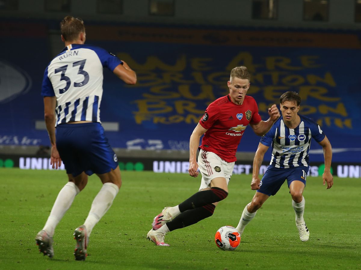 Brighton vs. Manchester United Betting Predictions and Odds
