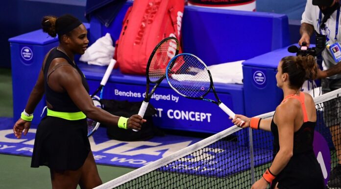 Maria Sakkari vs Serena Williams Tennis Betting Prediction