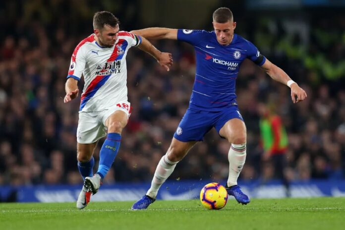 Chelsea vs Crystal Palace Betting Predictions 03.10.2020 - Premier League