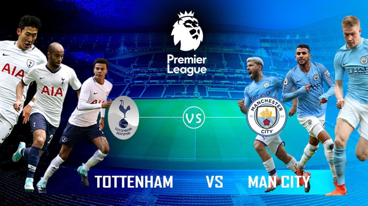 Tottenham vs Manchester City Betting Predictions and Odds - Premier League