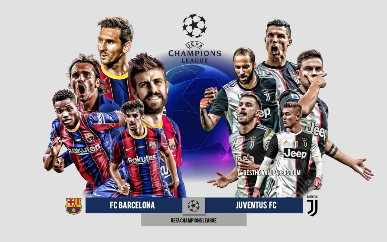 Barcelona vs Juventus Betting Predictions and Odds - Champions League 2020