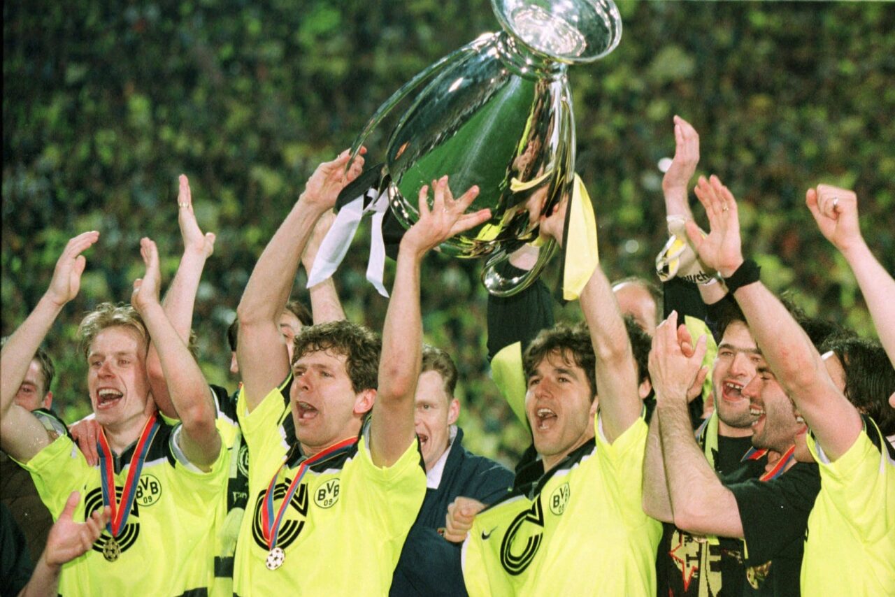 Borussia Dortmund - Juventus Turin 1997