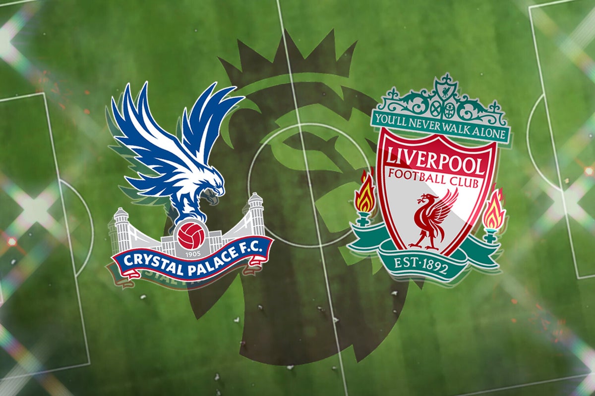 Crystal Palace vs Liverpool Betting Predictions and Odds - Premier League