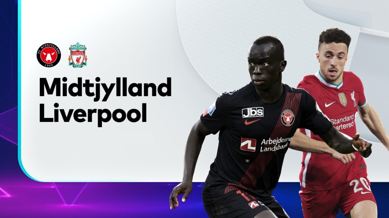 Midtjylland vs Liverpool Betting Predictions and Odds - Champions League