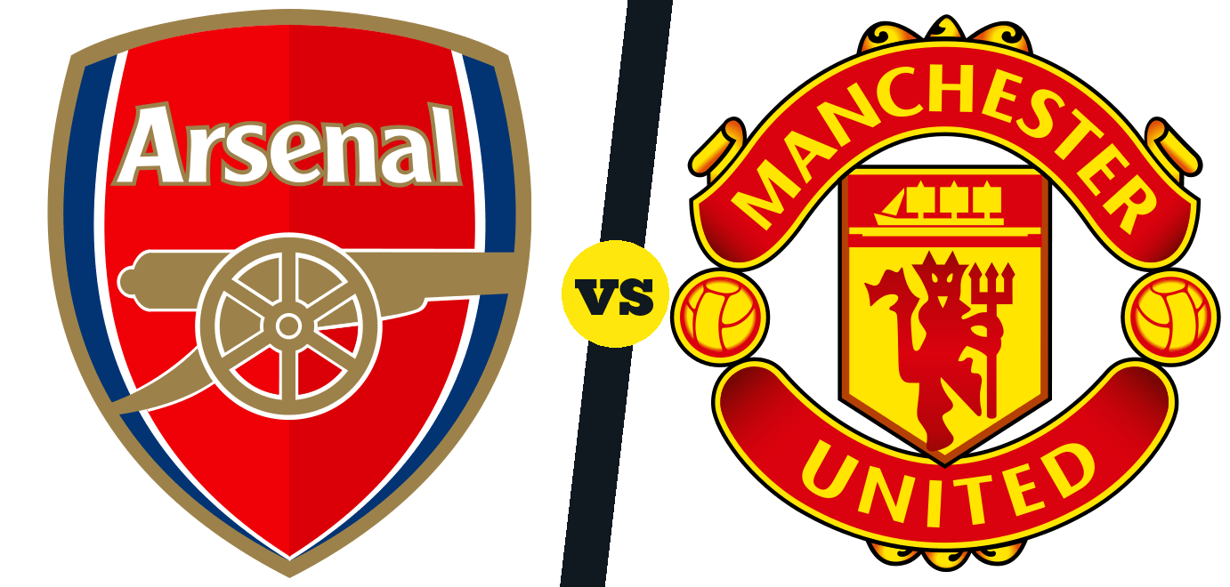 Arsenal vs Manchester United Betting Predictions and Odds - Premier League