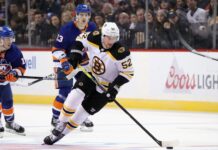 NHL start 2021 – favourites, Stanley Cup odds & predictions Boston Bruins