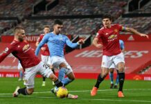 Manchester United vs Manchester City Betting Predictions and Odds – EFL Cup 2021 Manchester United vs Manchester City Betting Predictions and Odds - EFL Cup 2021