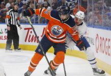 Toronto Maple Leafs vs Edmonton Oilers Betting Predictions and Odds – NHL