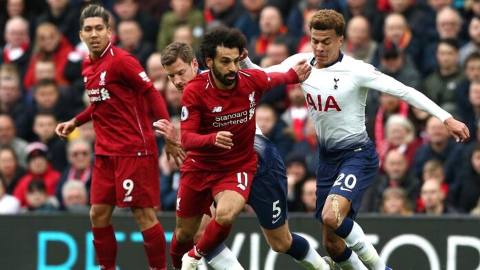 Tottenham vs Liverpool Betting Predictions and Odds - Premier League