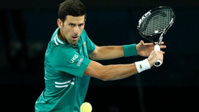 Novak Djokovic vs Frances Tiafoe Tennis Betting Tips - Australian Open 2021