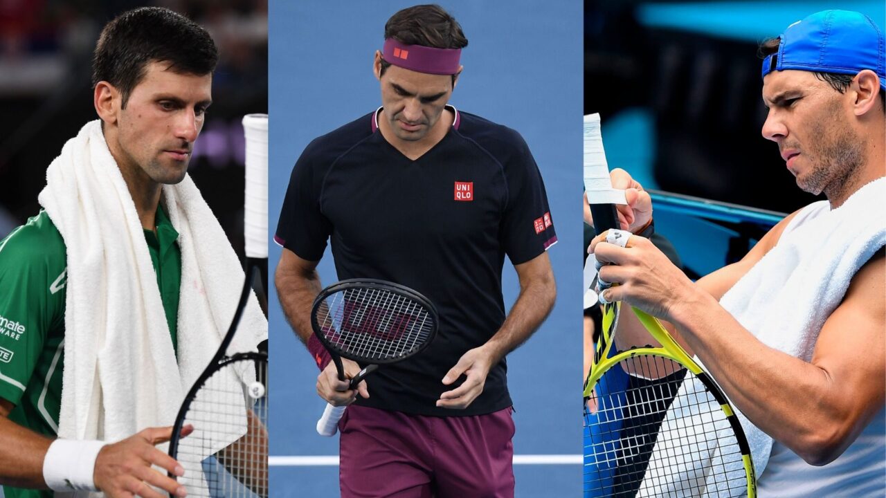 The favourites for the Australian Open 2021
